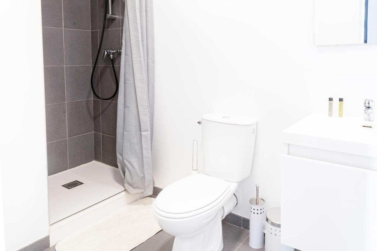 Le Combarel Apartment Rodez Ngoại thất bức ảnh